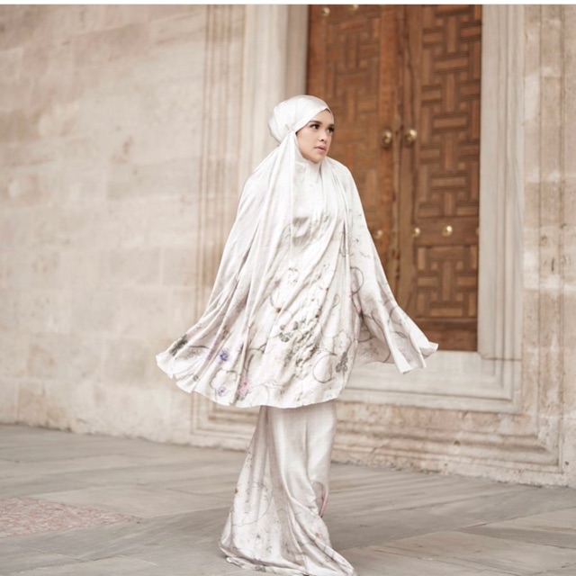 Pre❤️ Coriander Sofya Prayer Robe