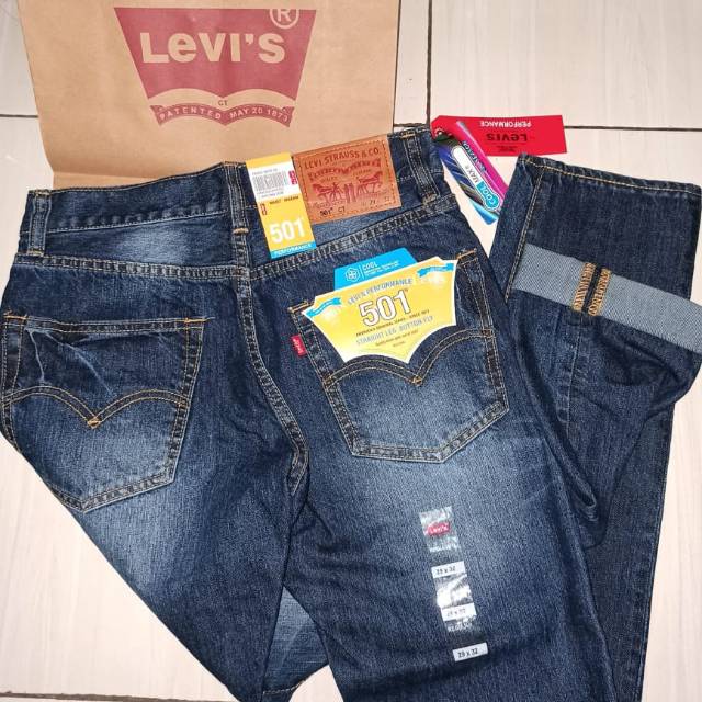 levis original made in