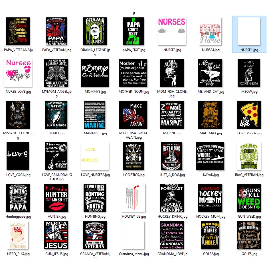 150 T-Shirt Designs Black Edition