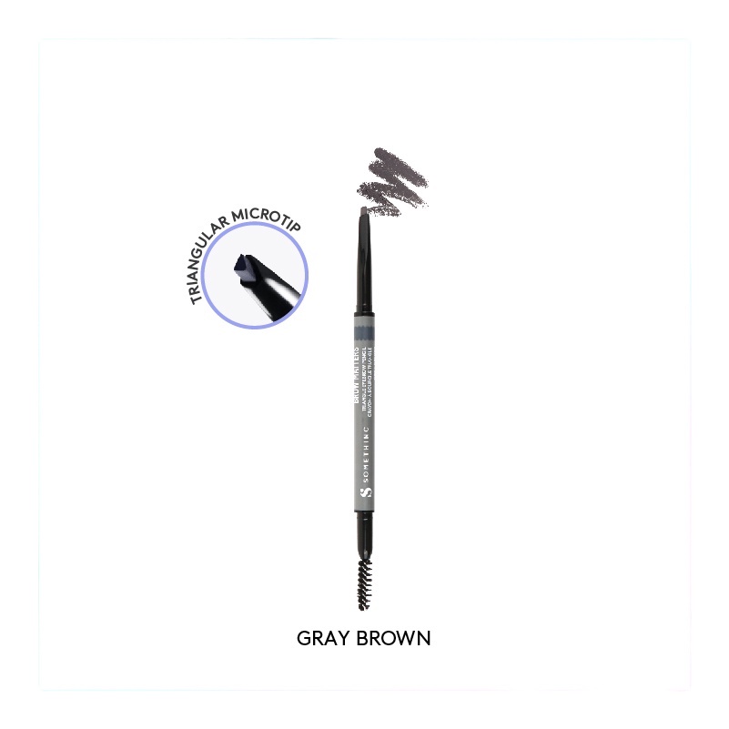 SOMETHINC BROW MATTERS Retractable Triangle Eyebrow