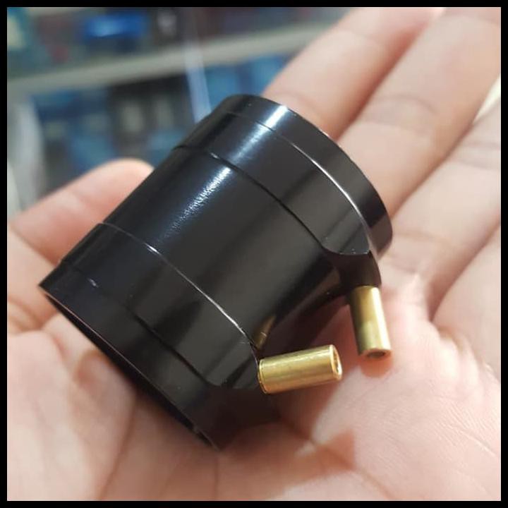 HOT SALE ALUMINUM WATER COOLING JACKET 2858 BRUSHLESS MOTOR 28 RC BOAT ELECTRIK TERBAIK