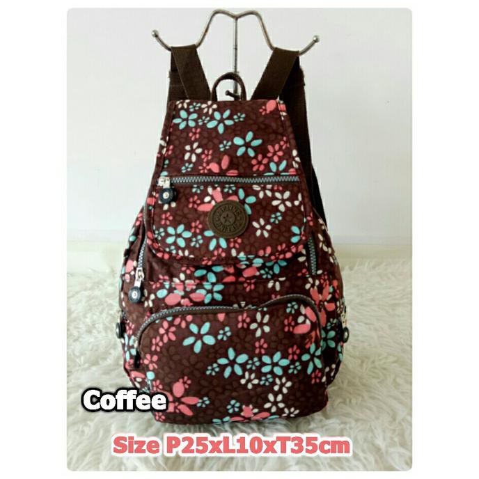 TAS RANSEL KIPLING MOTIF SMALL