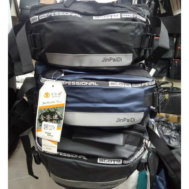 Tas pinggang Waterproof HAOSHUAI JINPAIDI ORIGINAL LIMITED EDITION