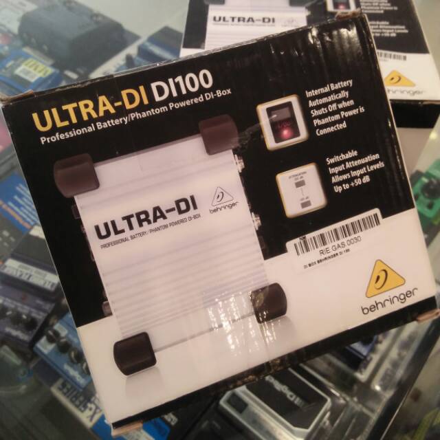 

ULTRADI100