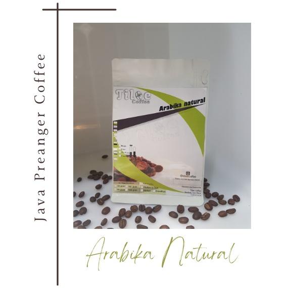 

[COD] Kopi Arabika Natural 500gram puntang Coffee Bubuk/Biji [COD]
