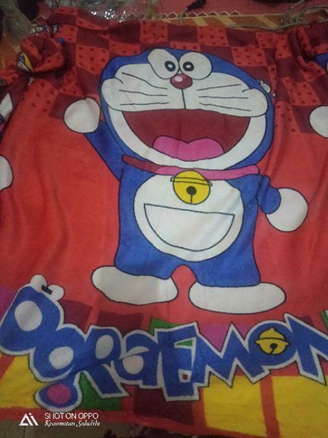 Hs Selimut Valda Kids Kroppi, Po Oh, Draemon Merah, Sum Sum, Mnions