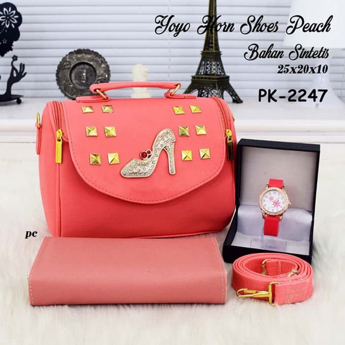 TAS WANITA CEWEK PEREMPUAN MURAH TERBARU 2020 B1400 LT1127 MT223 DC114