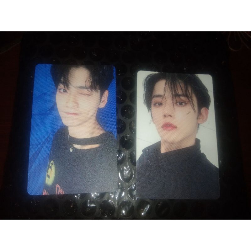 PC Chaotic Wonderland Soobin UMS dan Yeonjun Lim A (pc2 lainnya)