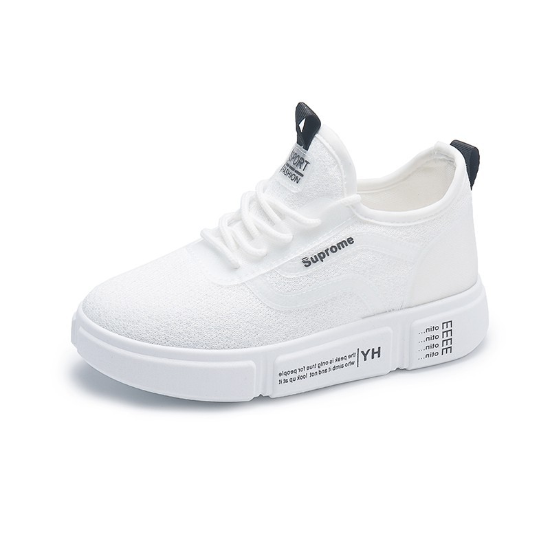 Sepatu wanita Fashion woman korean white outdoor sport shoes casual women running sneakers