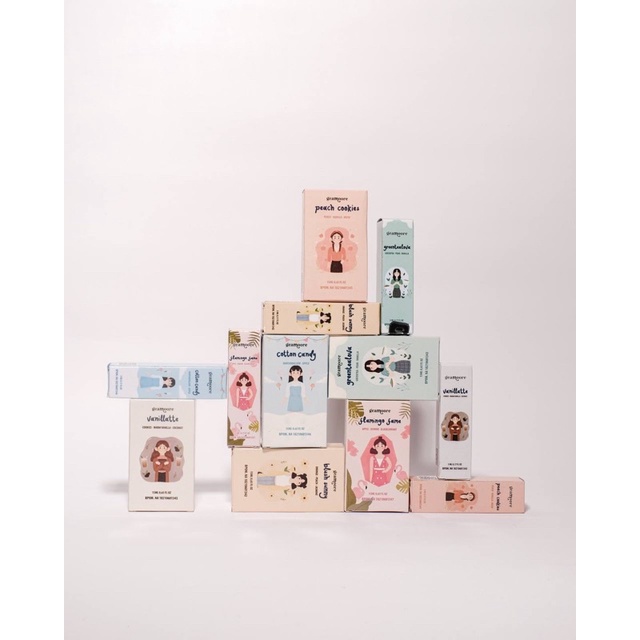 [FREE GIFT MINIM ORDER 5PCS] GEAMOORE ADDICTED SERIES SPRAY 15ML-1