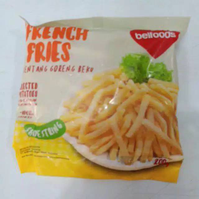 

Belfoods kentang soestring 200gr