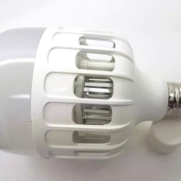 Bohlam Lampu LED 25 Watt + Perangkap Nyamuk Mitsuyama MS-9225 alat penerangan