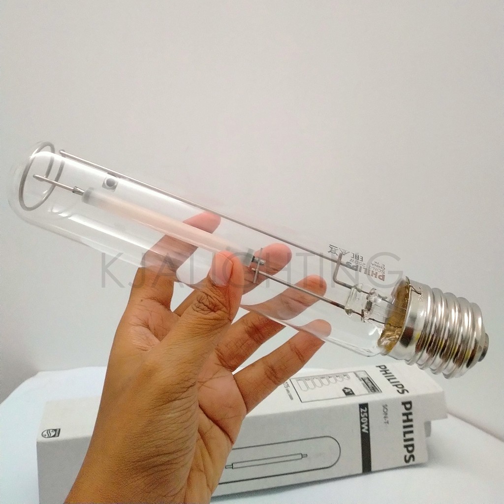 BOHLAM LAMPU SONT PHILIPS 250W CAHAYA KUNING