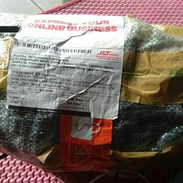Penjepit Mulsa Plastik 290-300 Biji