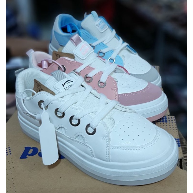 sepatu wanita-sepatu fashion-sepatu tali-sepatu skaters-sepatu impor-sepatu lounch-sepatu spike-xwu 