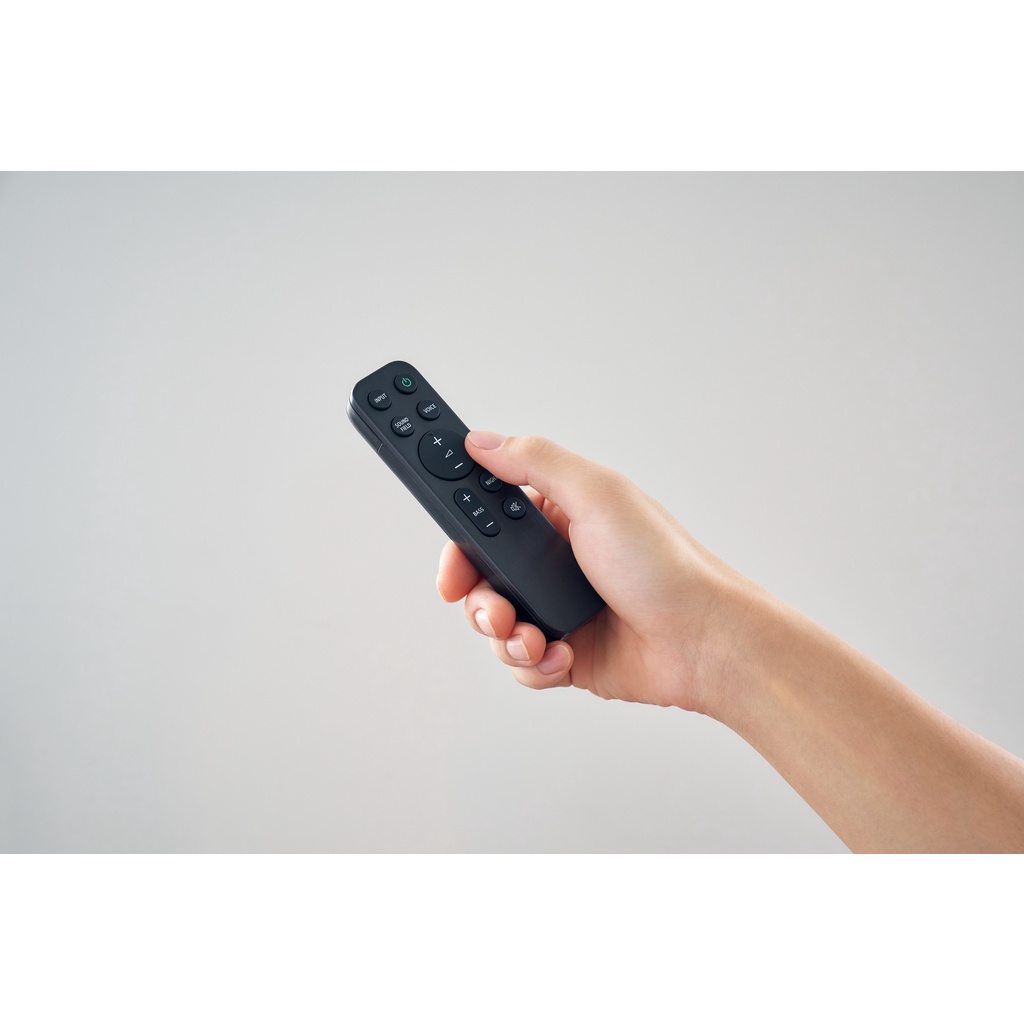 Sony HT-S400 Soundbar 2.1ch with Powerful Wireless Subwoofer - Black