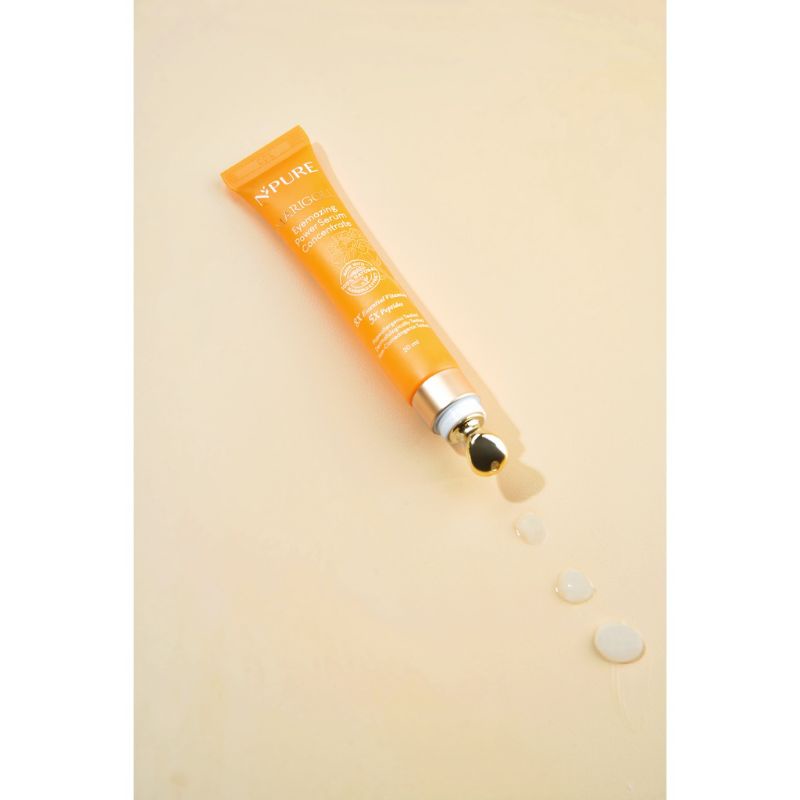 Npure Eyemazing Power Serum Consentrate Marigold