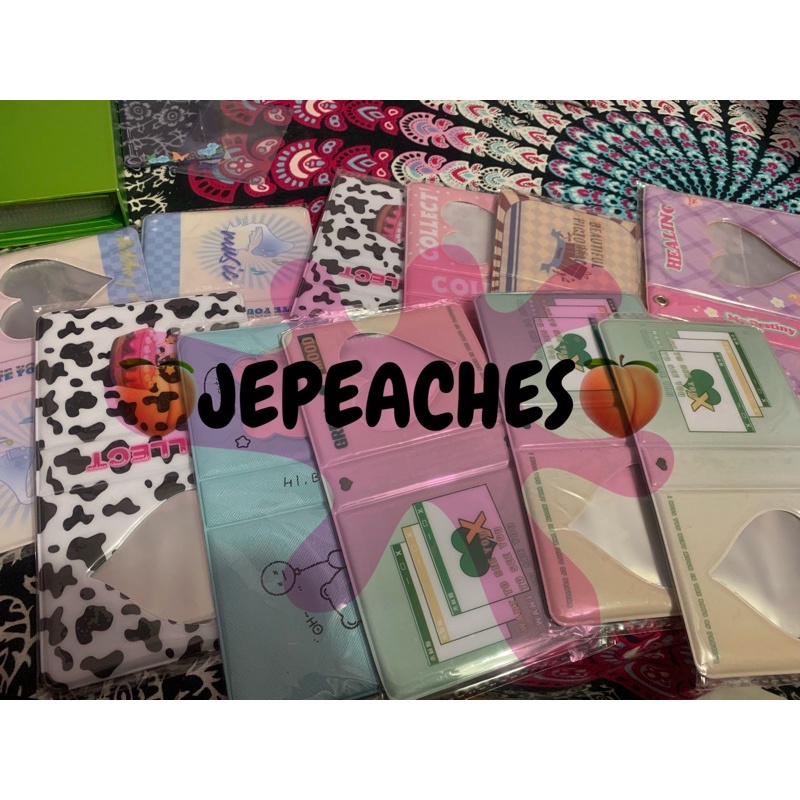 booked collbook by jepeachess