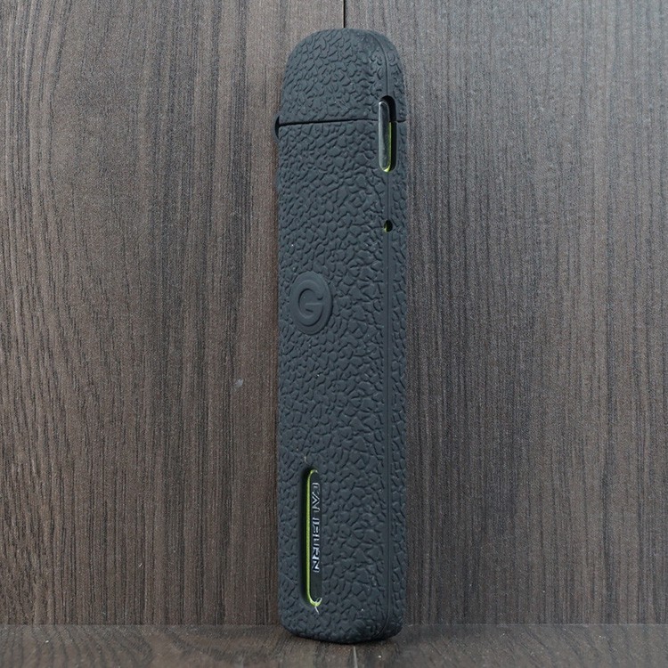 Case Pelindung Bahan Karet Silikon Anti Slip Dengan Lanyard Untuk Uwell Caliburn G