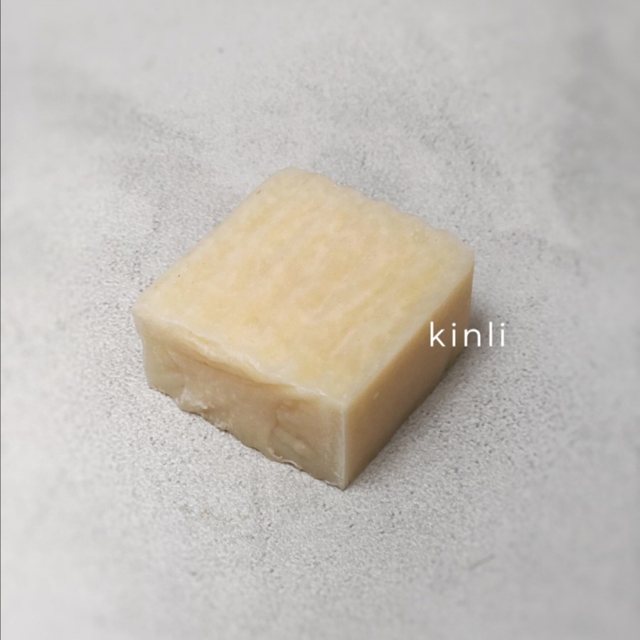 kinli natural shampoo bar ginseng shampo batang natural vegan