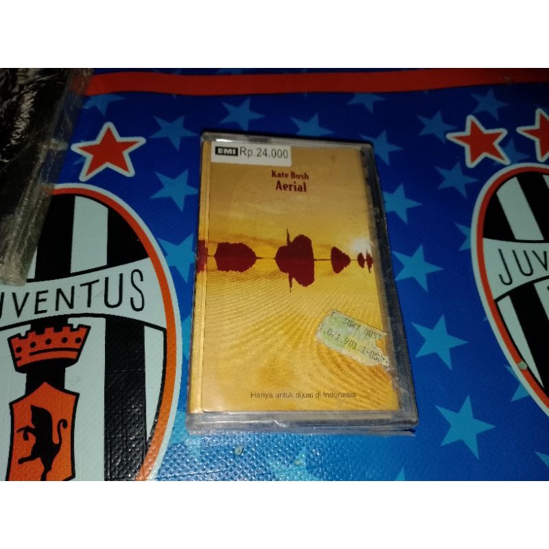Kaset pita:Kate Bush-Aerial