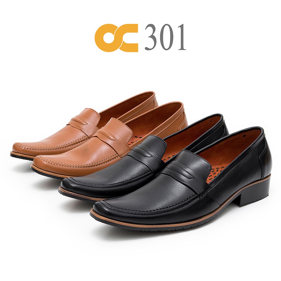 SEPATU PANTOFEL PRIA SLIP-ON ODON CIBADUYUT OC-301