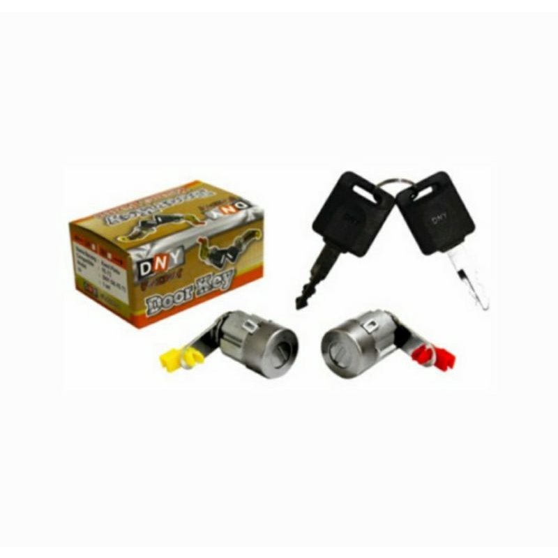 Kunci Pintu Mobil Nissan CK12 CK87 DNY-DK-CK87