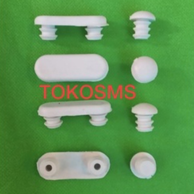 Karet tutup kloset seal tatakan toilet cover toto paking closet