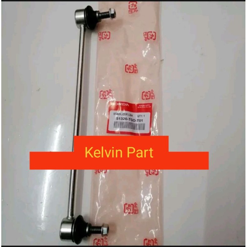Link Stabil - Stabilizer Depan Mobilio Original