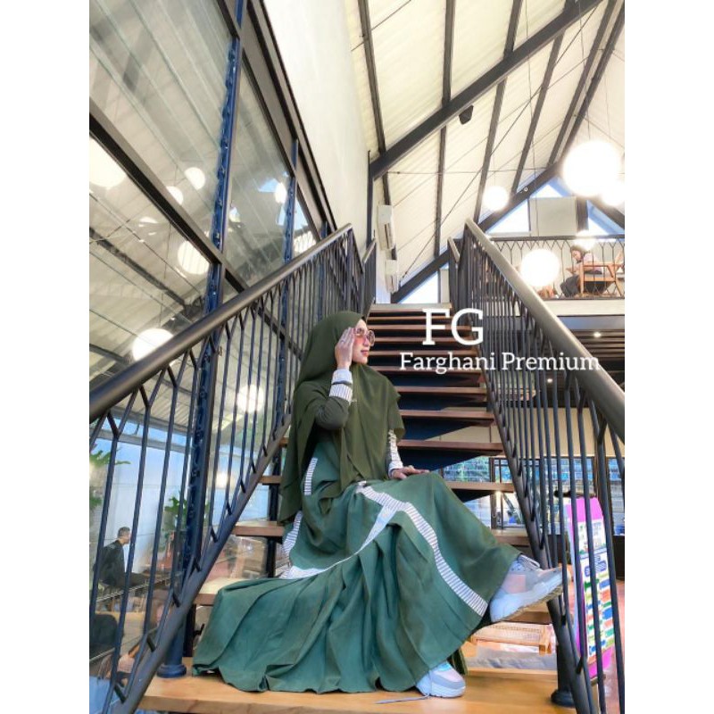 KANZABy Farghani Premium