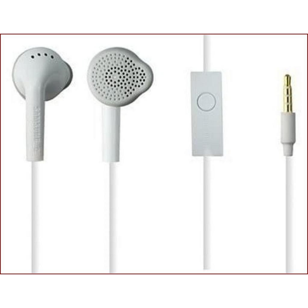 Samsung Handfree Original 100% - Putih | Classic | Samsung Young