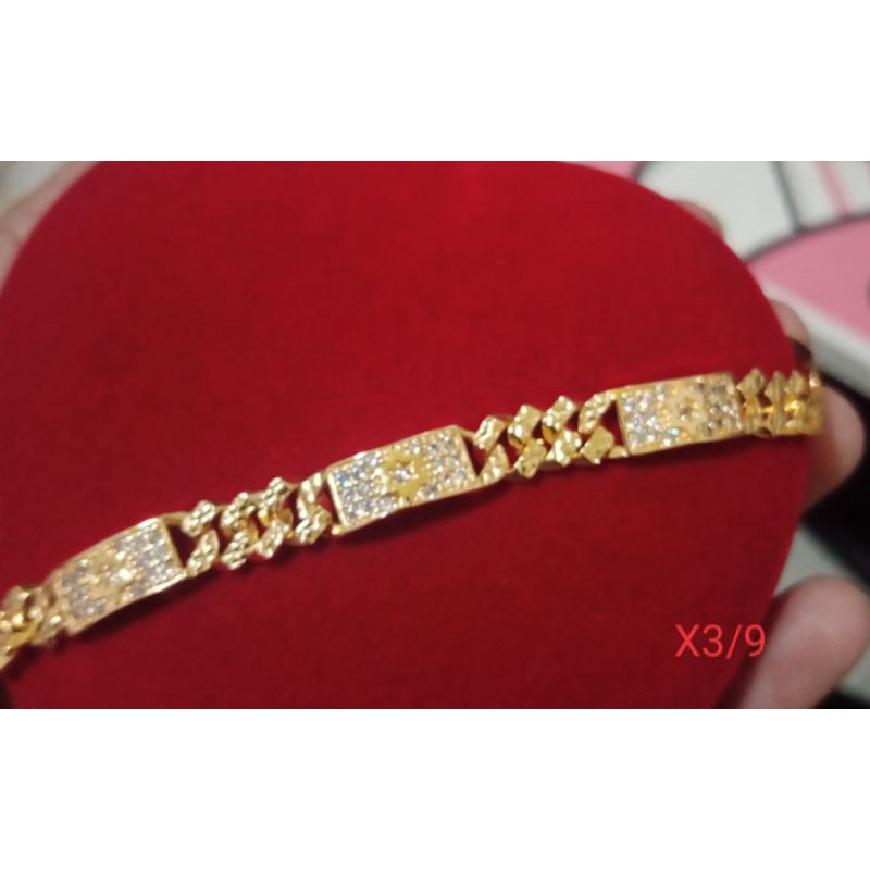 Gelang xuping dewasa