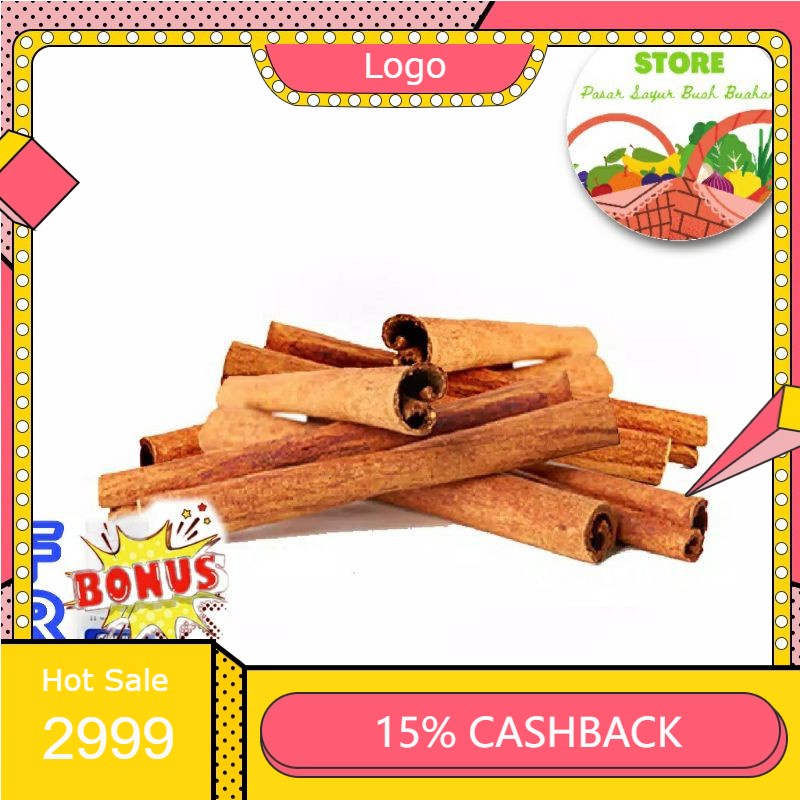

RENGKEK SURABAYA - Kayu Manis - Per Pack