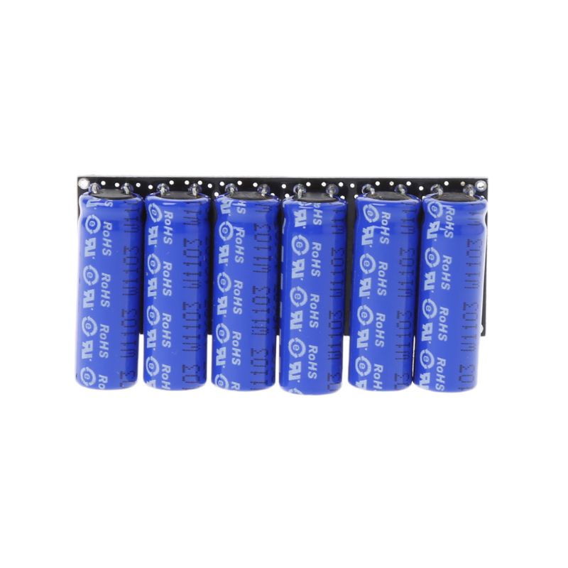 Cre Modul Kapasitor Farad 16V 1.6F Dengan Papan Pelindung