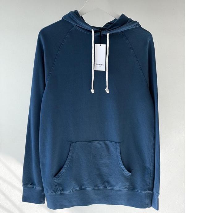 ☪ Goodfellow French Terry Hoodie Sweatshirt ➥