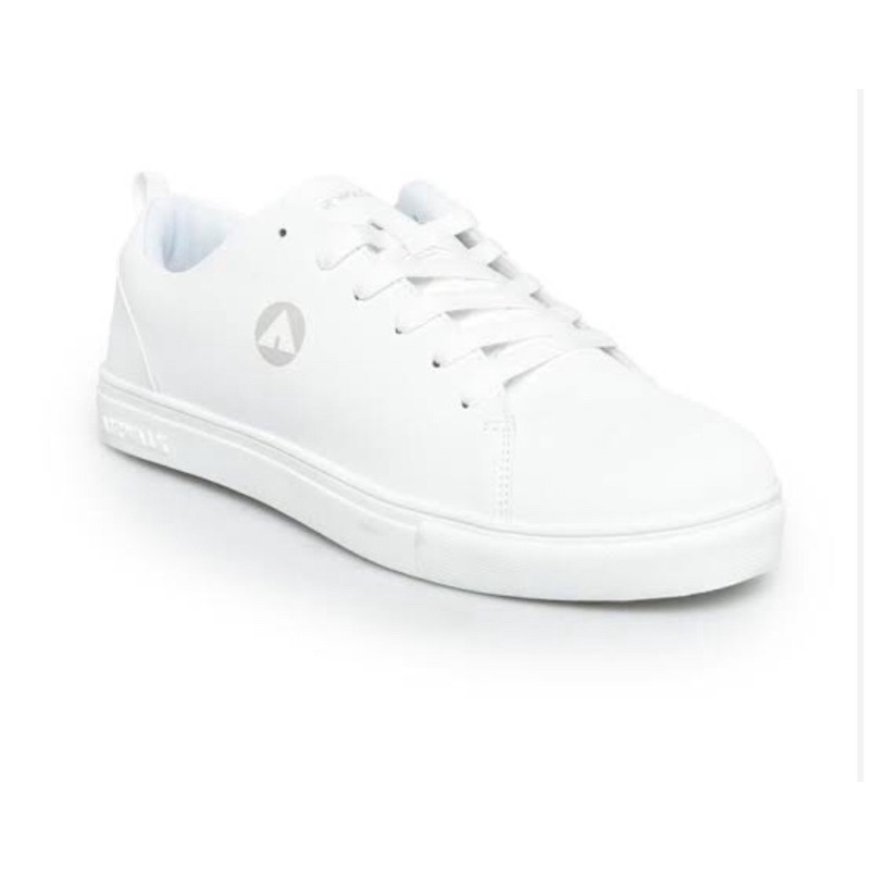 Airwalk Jairo white unisex. sepatu sneakers airwalk original