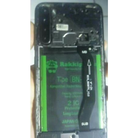 mesin hp redmi note 8 ram6/128