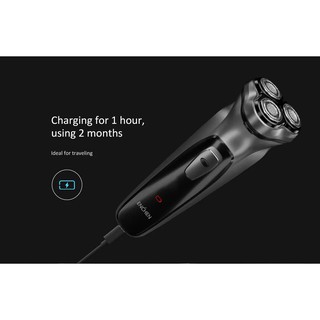 Xiaomi Enchen Blackstone 3D Electric Shaver Razor Alat