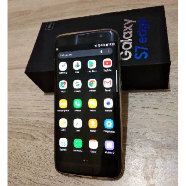 Samsung S7 edge docomo