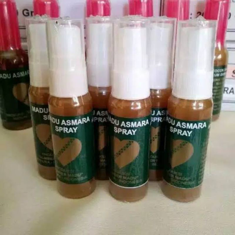 MADU ASMARA / PARFUM ASMARA SPRAY