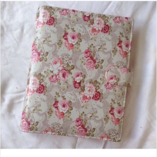 

Binder floral