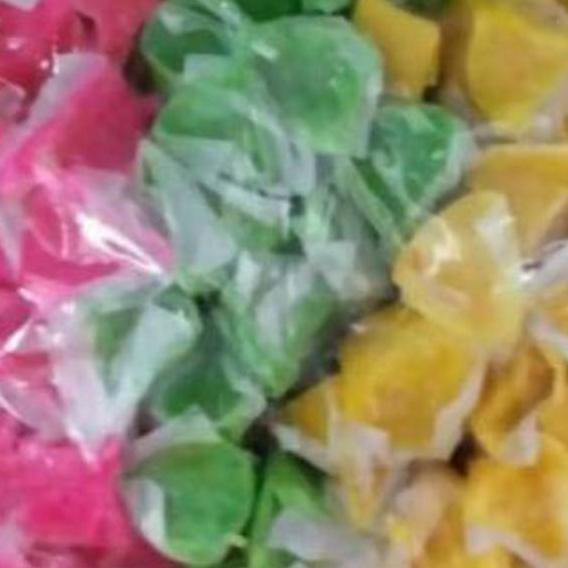 

[DISCOUNT VJA62] WAJIK/WAJIK BANDUNG KILOAN MURAH (Wajik Geplak) 500 gram Best Terlaris