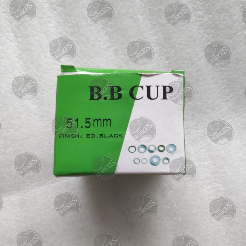 Kom Gir Mangkok As Tengah BB Cup 51.5 mm Sepeda BMX 20