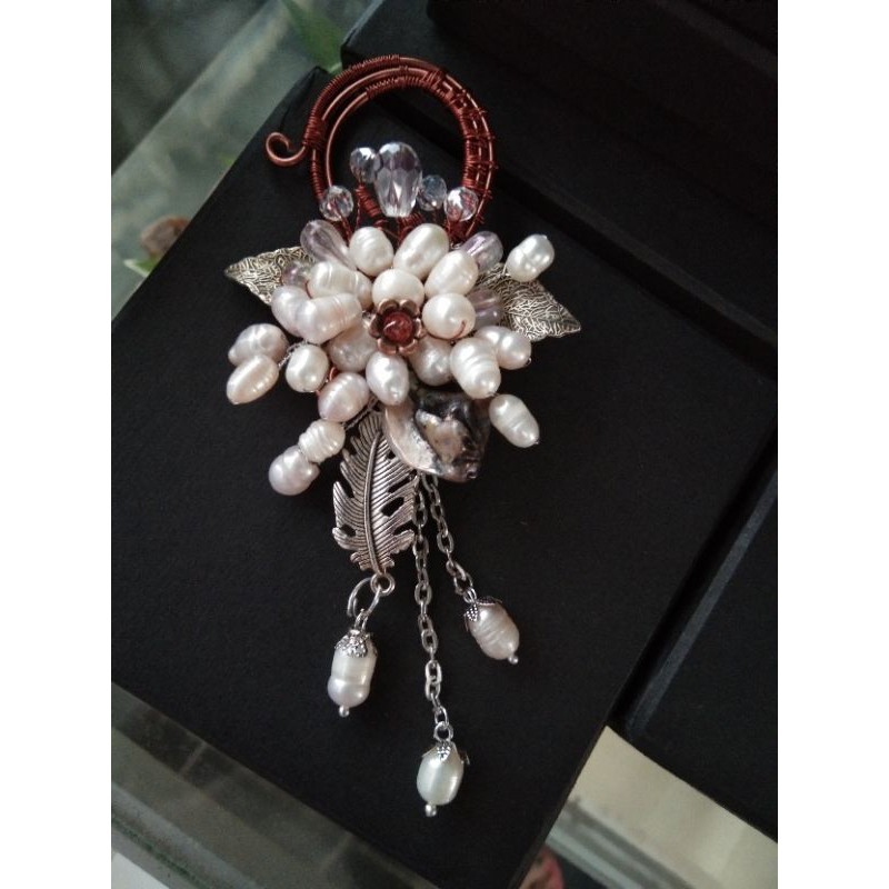 Bros mutiara air tawar