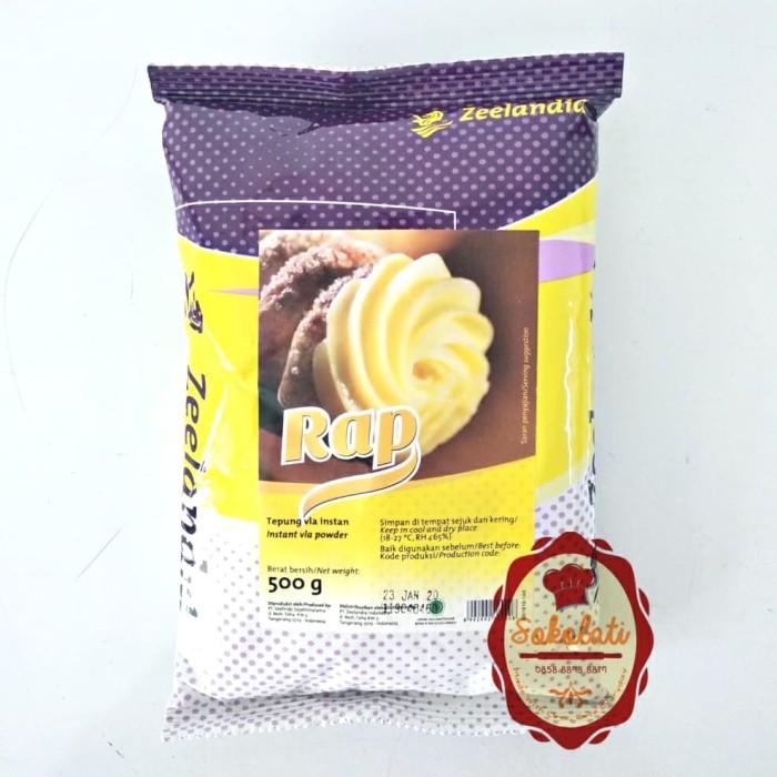 

Tepung Rap Tepung Vla Instant 500Gr