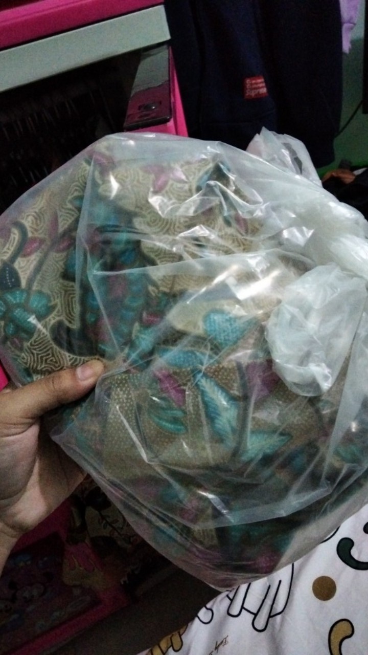 Maura Couple  Sania Ruffle Batik Couple Ori Ndoro Jowi Dnt Garansi Termurah Shopee