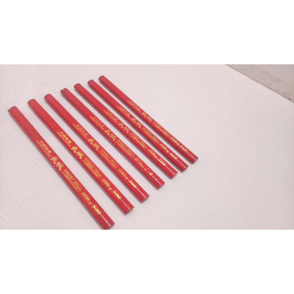 

PENSIL TUKANG KAYU