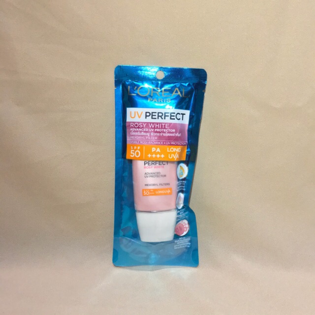 Loreal UV Perfect Rosy White