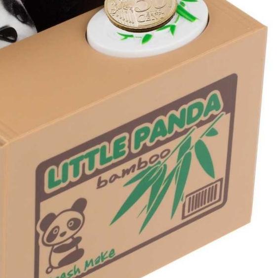 celengan kucing pencuri dan terlucu/celengan kucing viral