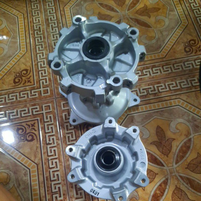 tromol ori Crf copotan motor